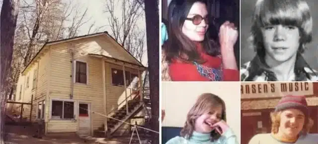 Keddie Cabin Murders