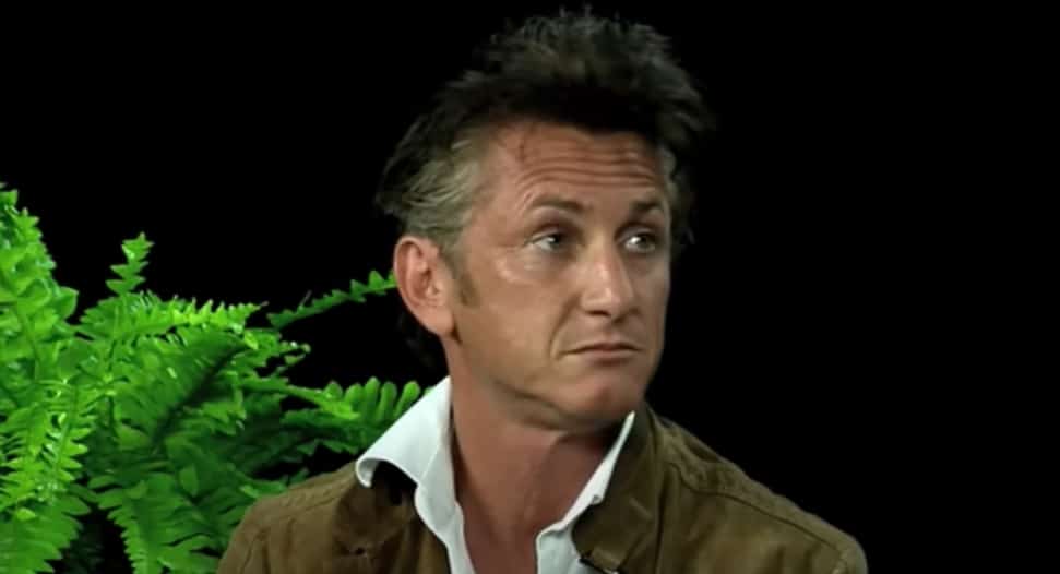 Sean Penn issues chilling warning about Donald Trump