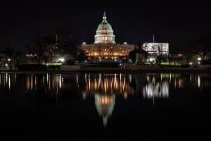 How does a bill become law?