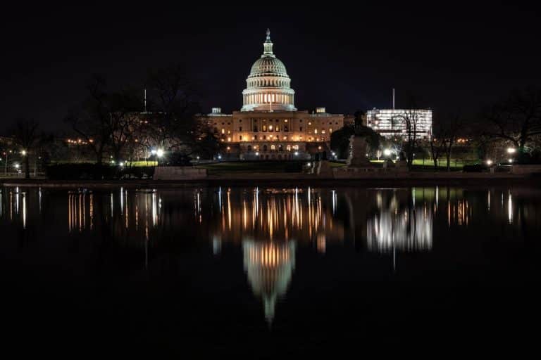 How does a bill become law?