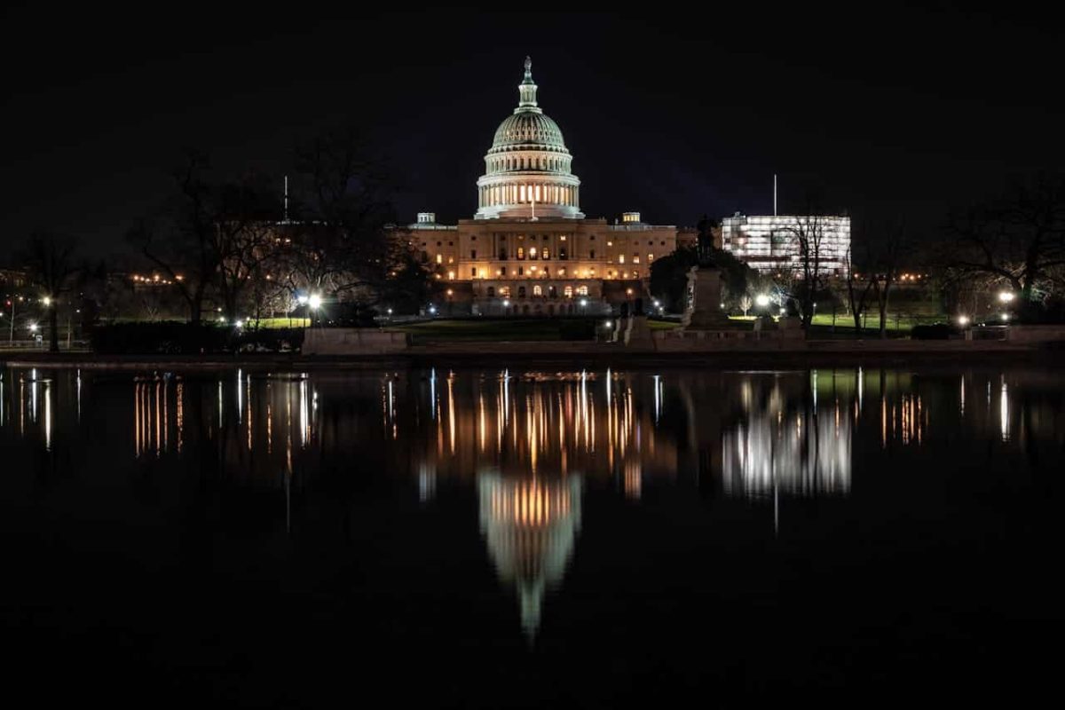 How does a bill become law?