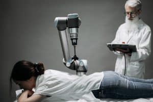 Artificial Intelligence in healthcare