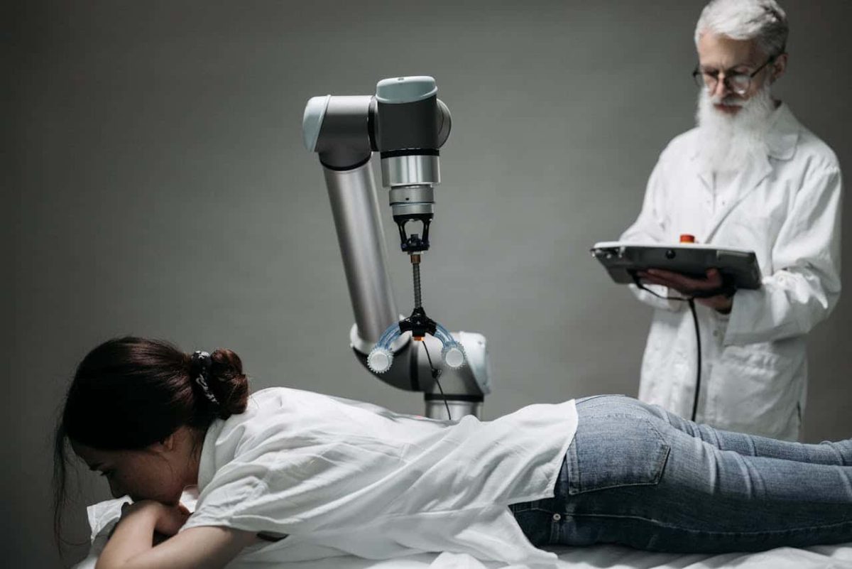 Artificial Intelligence in healthcare