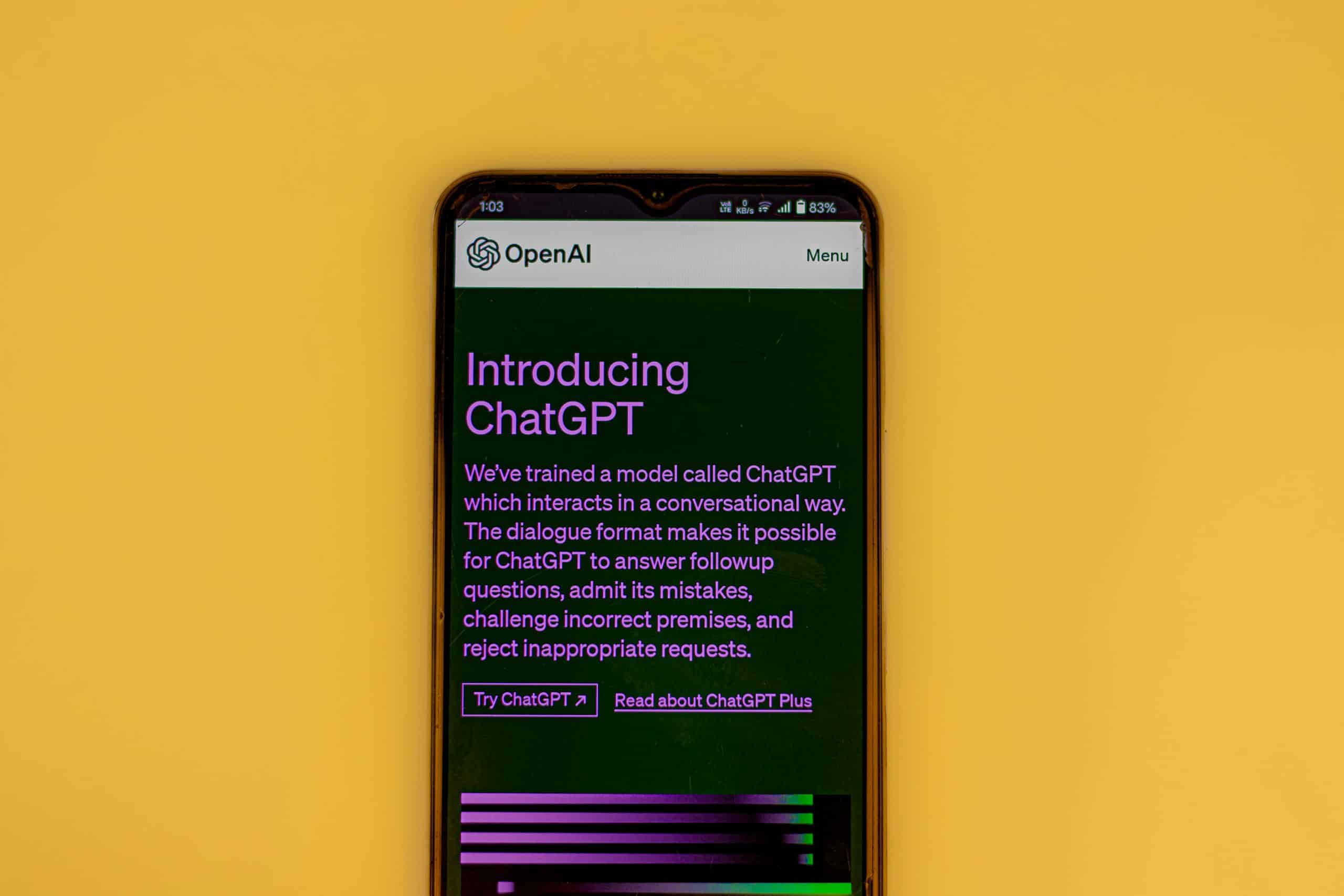 ChatGPT