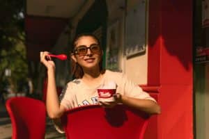 ice cream chain