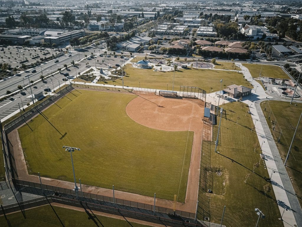 Pete Rose Baseball Field