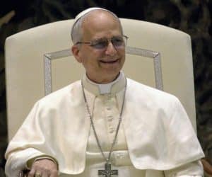 Pope Leo XVI is being called the "woke pope" by MAGA.