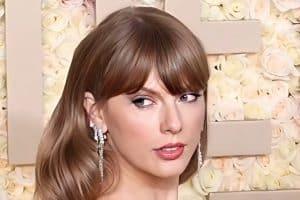 Donald Trump attacks Taylor Swift and Bruce Springsteen again.