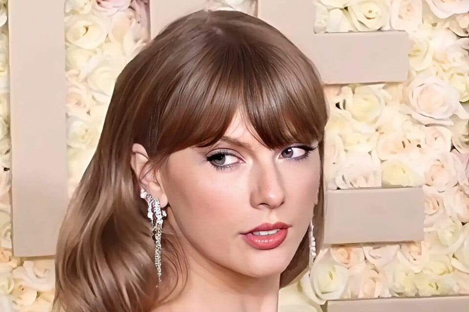 Donald Trump attacks Taylor Swift and Bruce Springsteen again.