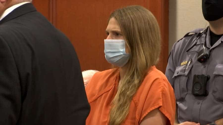 Meagan Jackson Murder Trial