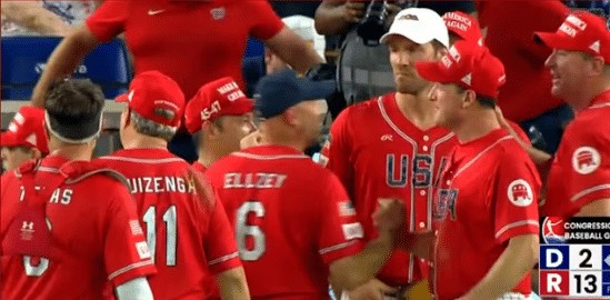 Congressional Baseball Game