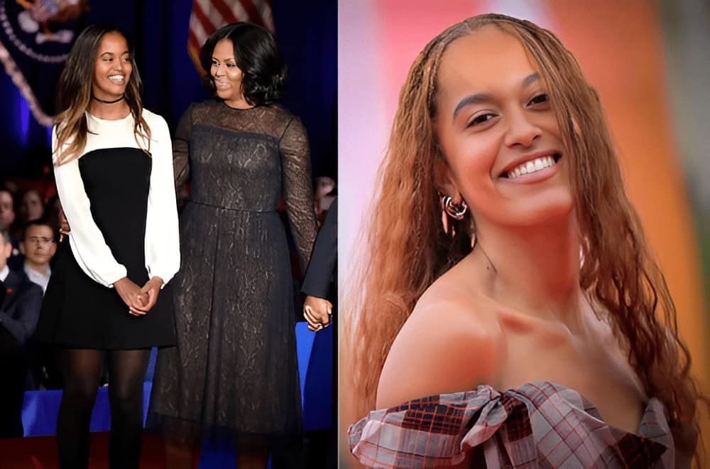 Obama Daughter