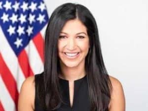 Katie Miller has exited White House with Elon Musk.