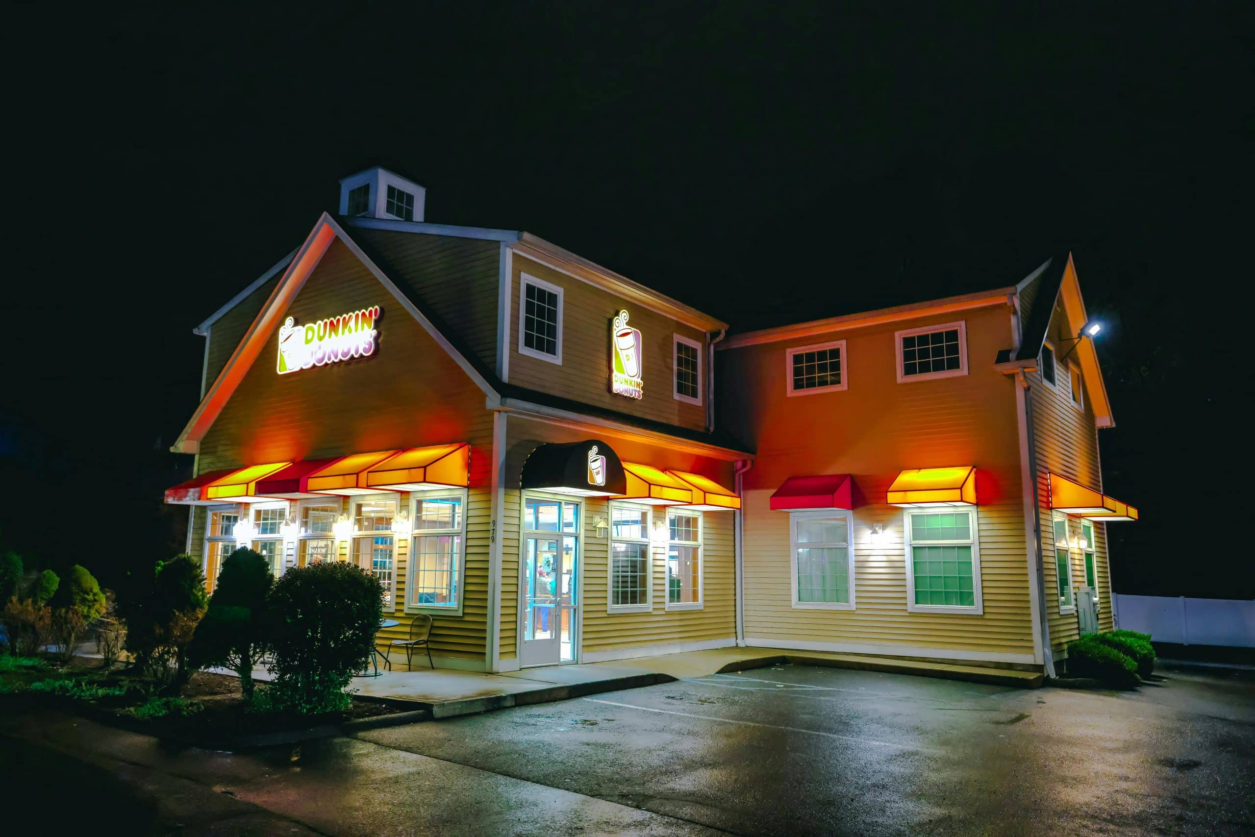 Dunkin Donuts