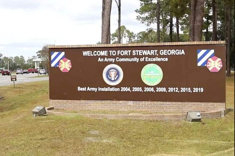 Fort Stewart GA