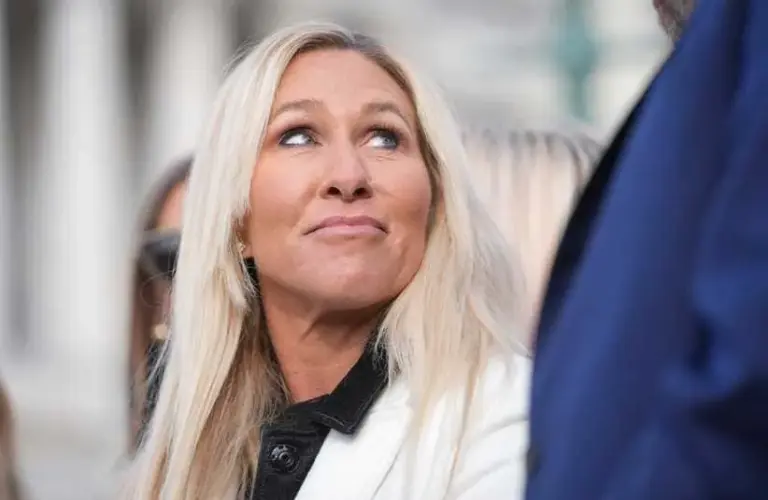 Marjorie Taylor Greene