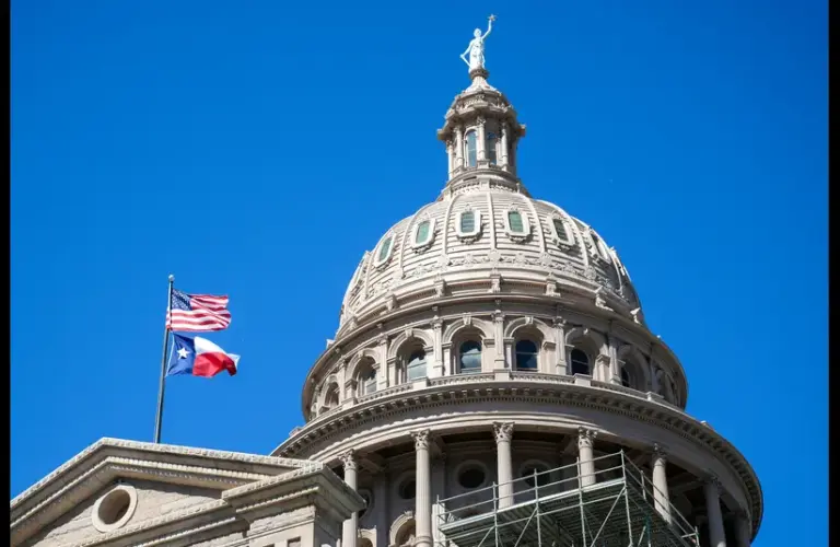 Texas State Capitol building, Austin Texas