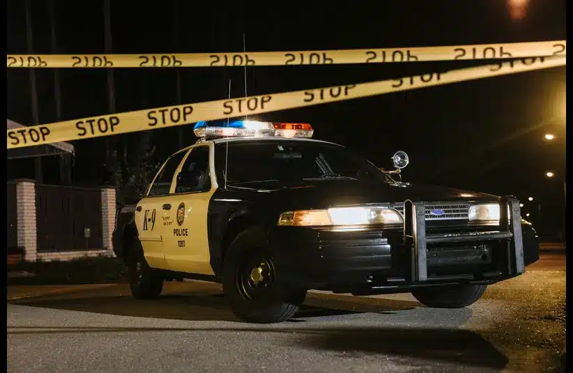 Former Virginia Lt. Gov. Justin Fairfax killed his wife then himself