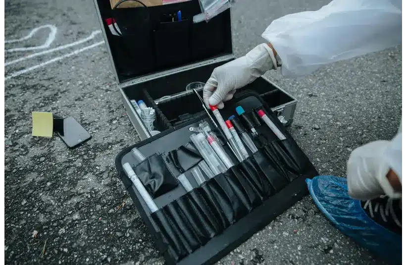 Kansas City, Missouri Motorcycle Gang case